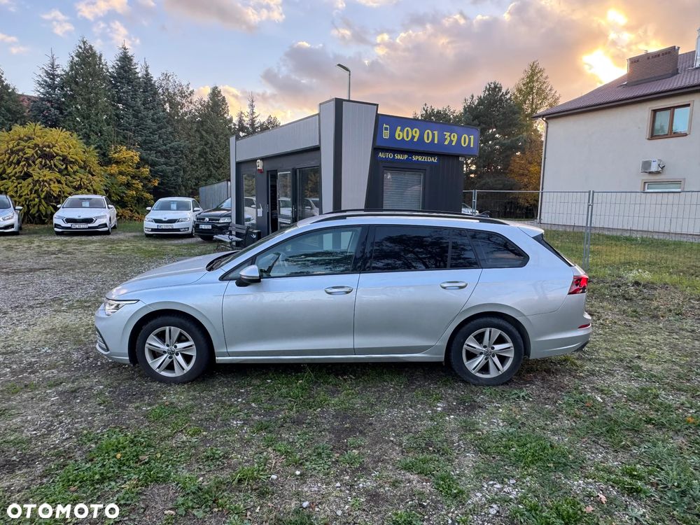 Volkswagen Golf 1.5 TSI EVO Life - 11