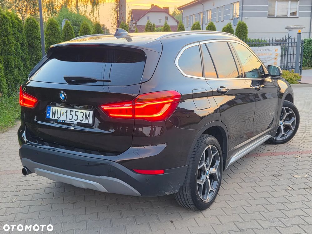 BMW X1 xDrive18d xLine sport - 38