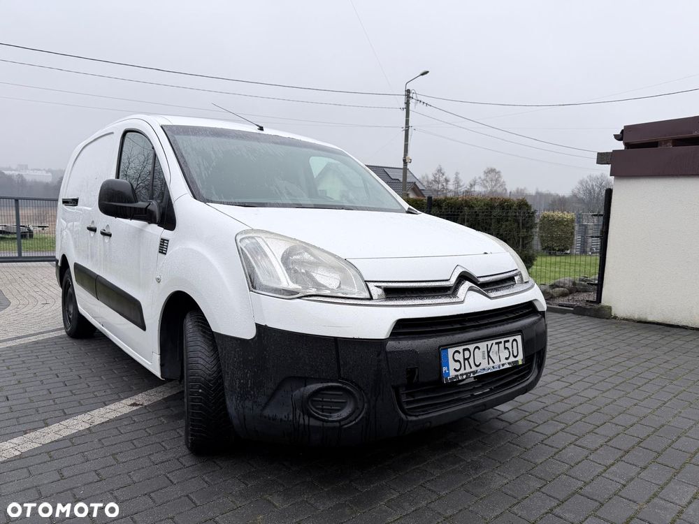 Citroën Berlingo 1.6 HDi - 1
