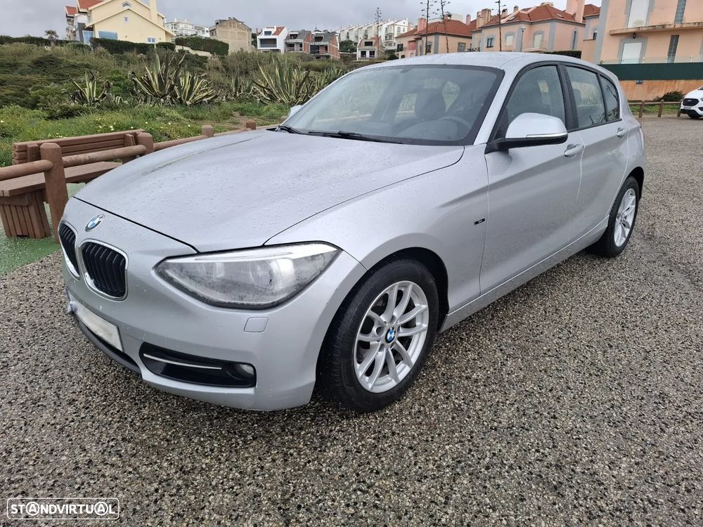 BMW 116 d Line Sport - 1