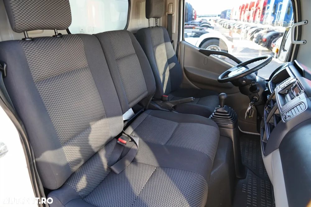 Renault MAXITY DTI 130 / BASCULATOR SPATE 3.2 M / DUBLU / MANUAL / 3 LOCURI / IMPORTAT - 37