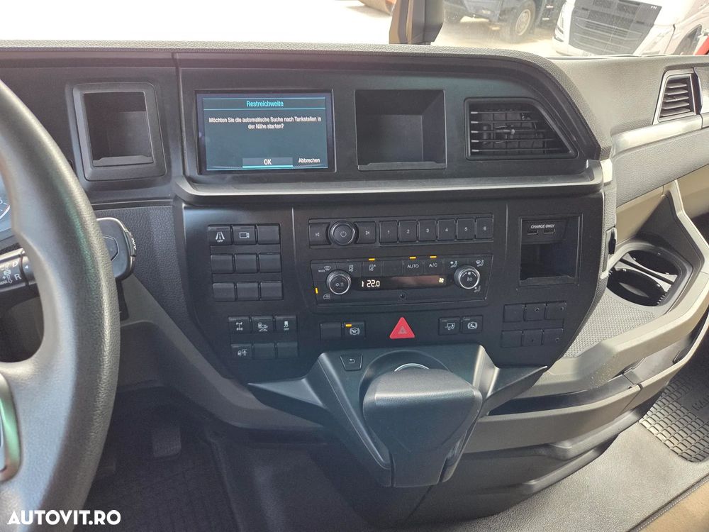 MAN TGX 18.470, 2021, 392.144km, KIT BASCULARE, AUTOMATA+INTARDER 6 trepte, anv 90% ok, jante aluminiu, FRIGIDER, goarne, 2 girofaruri, rulat doar in GERMANIA, posibilitate leasing 4 ani-STARE FOARTE BUNA-PROMOTIE 41.900 Eur+Tva - 36