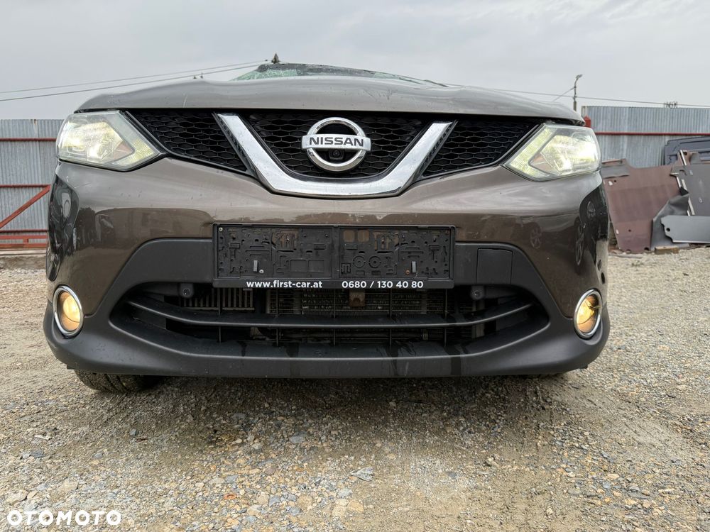 Nissan Qashqai 1.6 dCi Xtronic TEKNA - 34