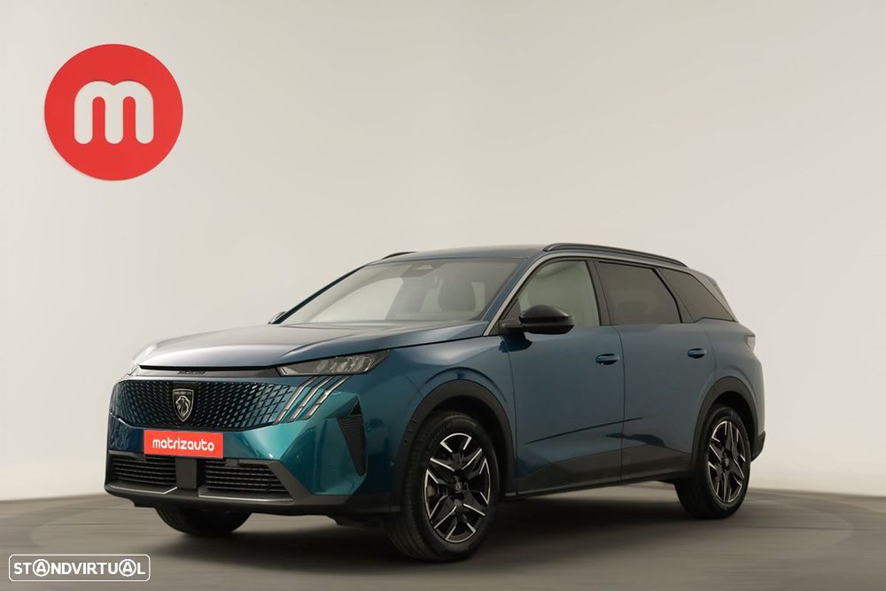 Peugeot 5008 1.2 Hybrid Allure e-DCS6 - 2