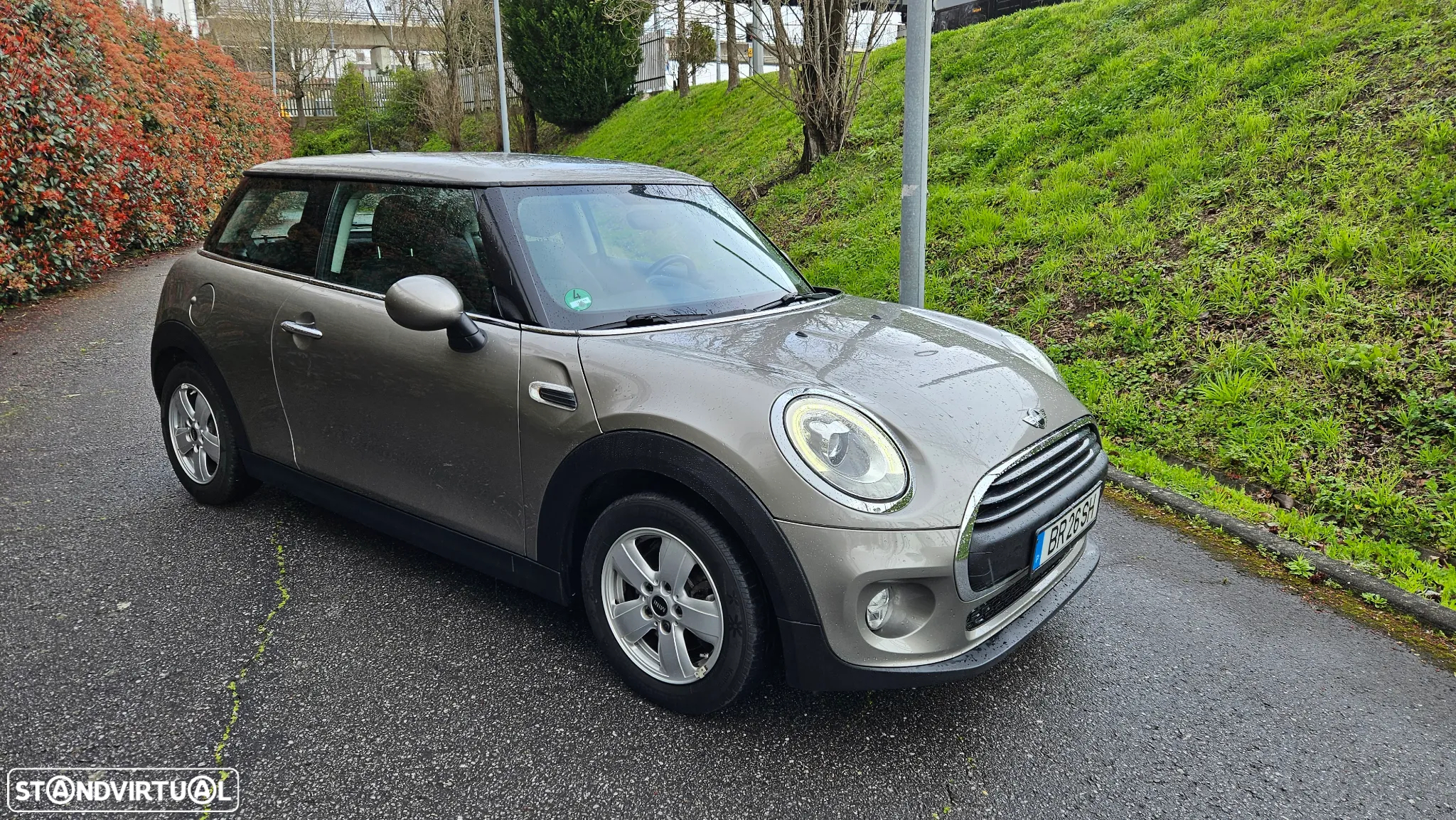 MINI 3 Portas One - 3