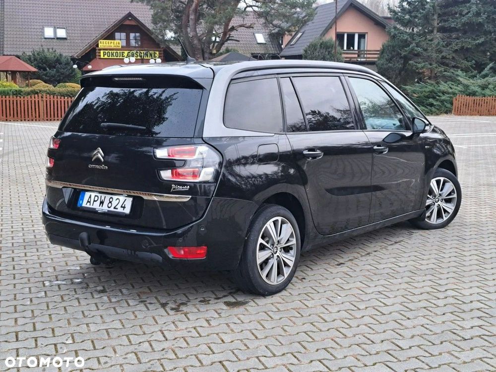 Citroën C4 Picasso - 13