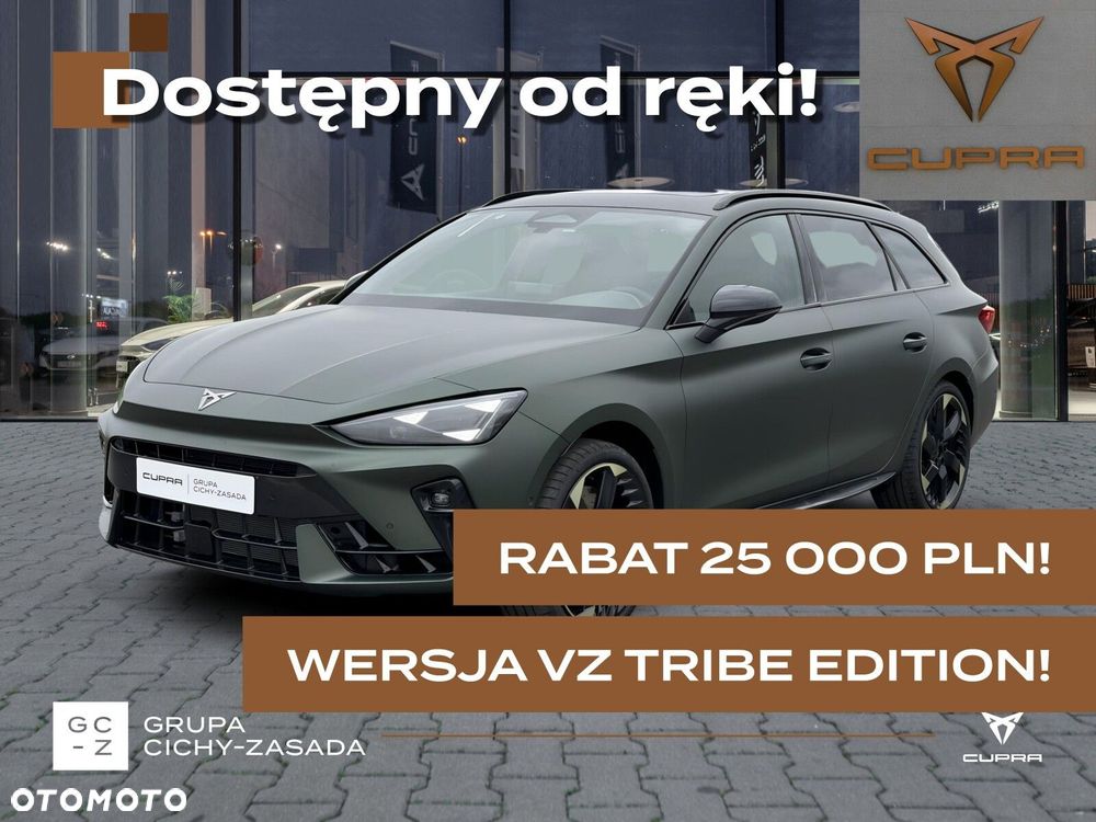 Cupra Leon Sportstourer - 2
