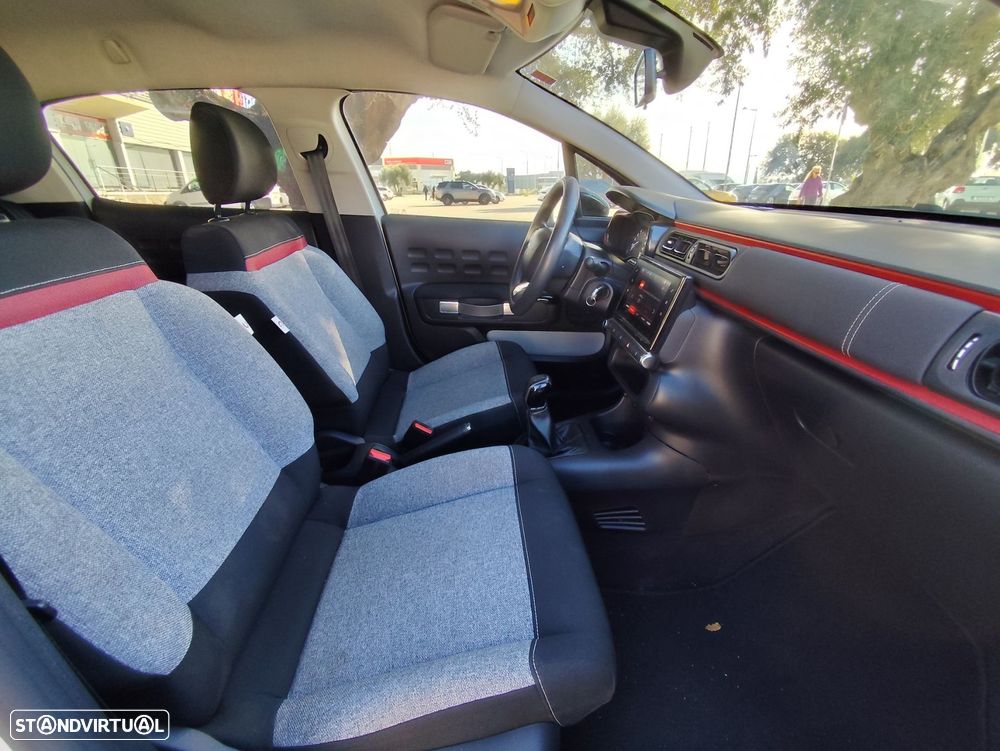 Citroën C3 1.2 PureTech C-Series - 27