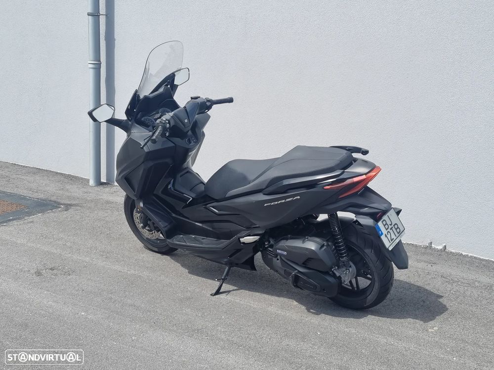 Honda Forza 125 - 3