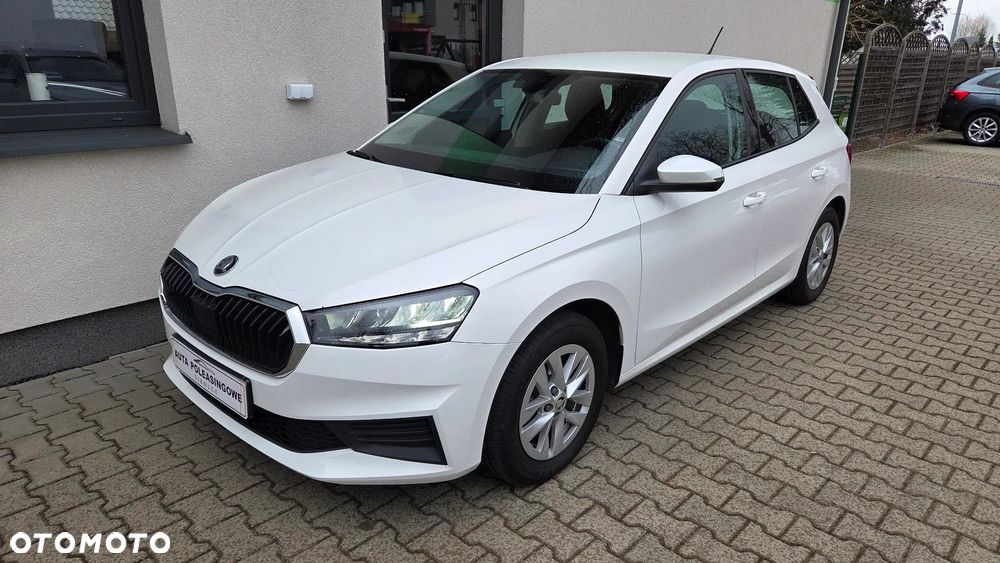 Skoda Fabia 1.0 Ambition - 4