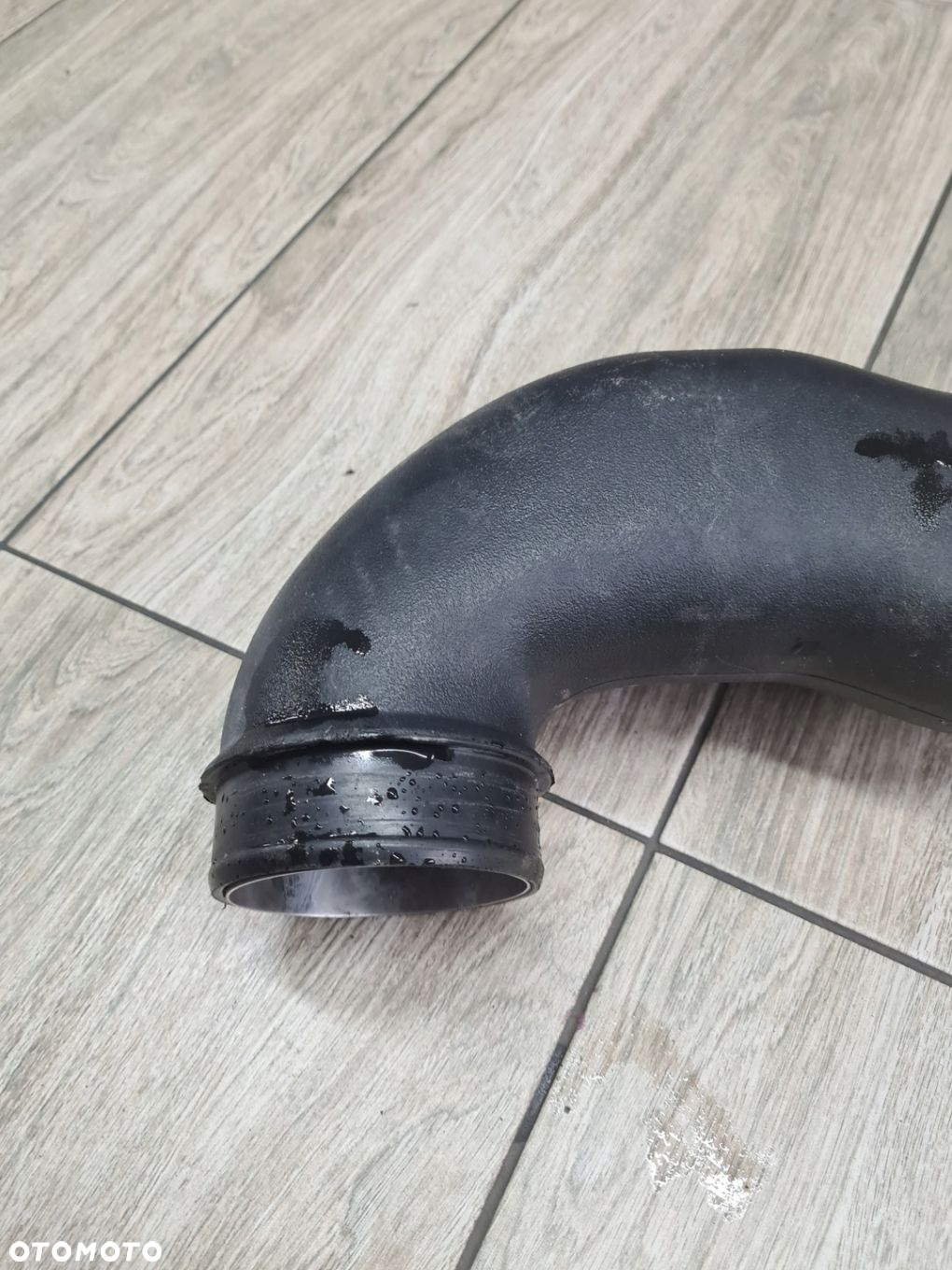 RURA DOLOT ŁĄCZNIK FILTRA POWIETRZA VOLVO FL II EURO 6 RENAULT GAMA D D5K - 2