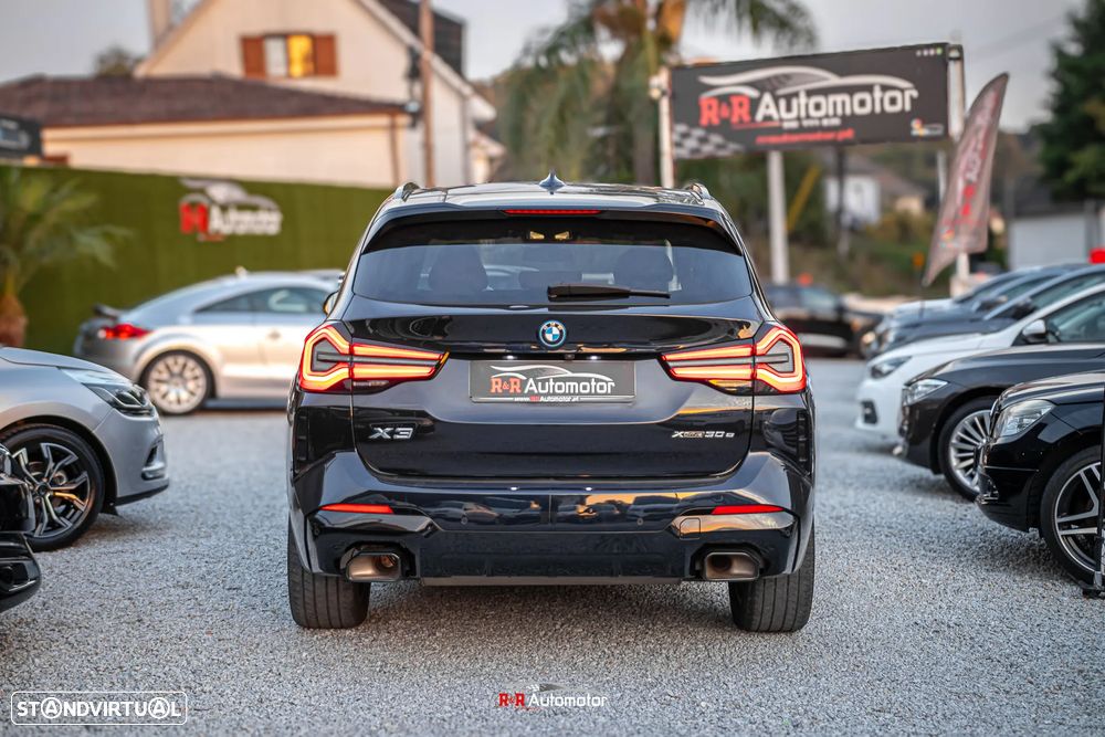 BMW X3 30 e xDrive Pack M - 10