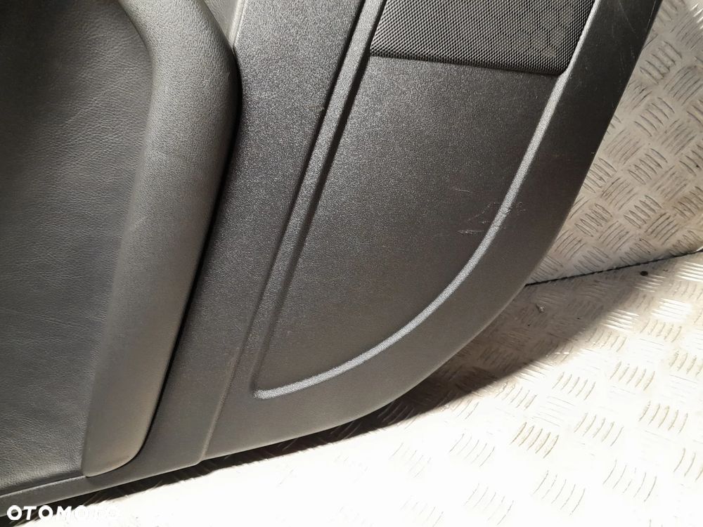 AUDI A3 8P BOCZKI DRZWI KOMPLET SPORTBACK SKÓRA - 31