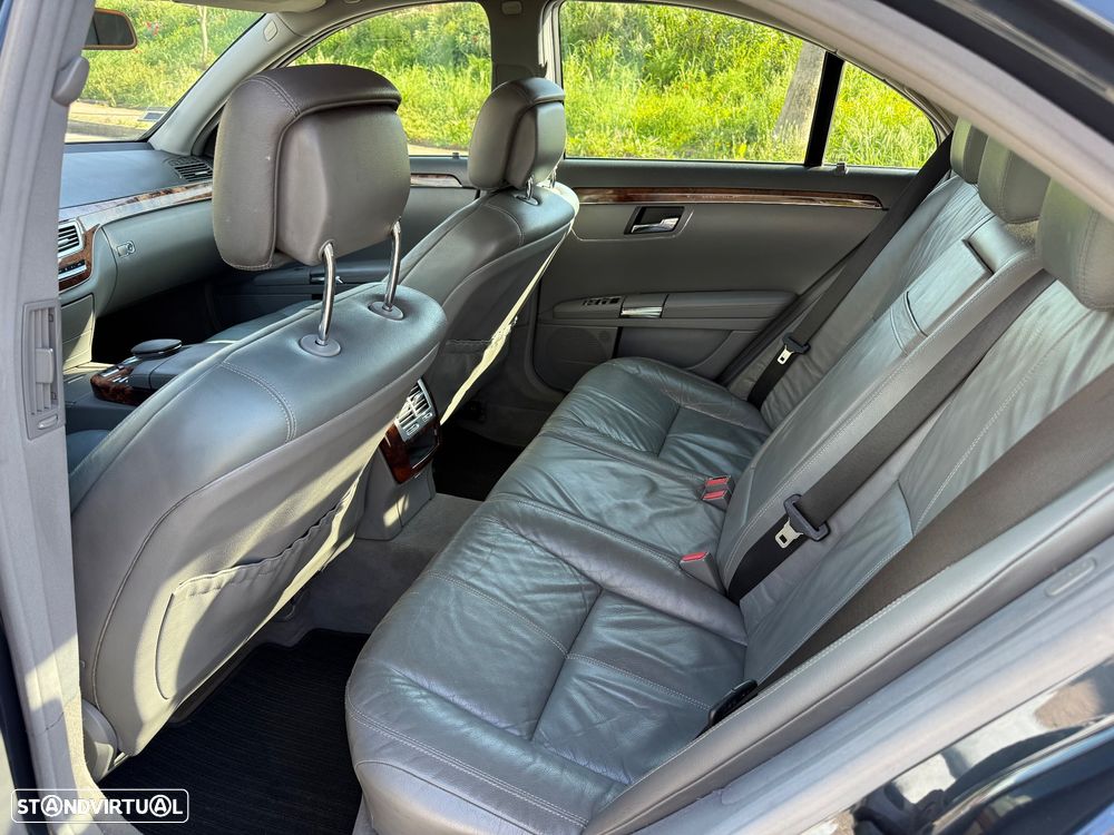 Mercedes-Benz S 320 CDi - 8