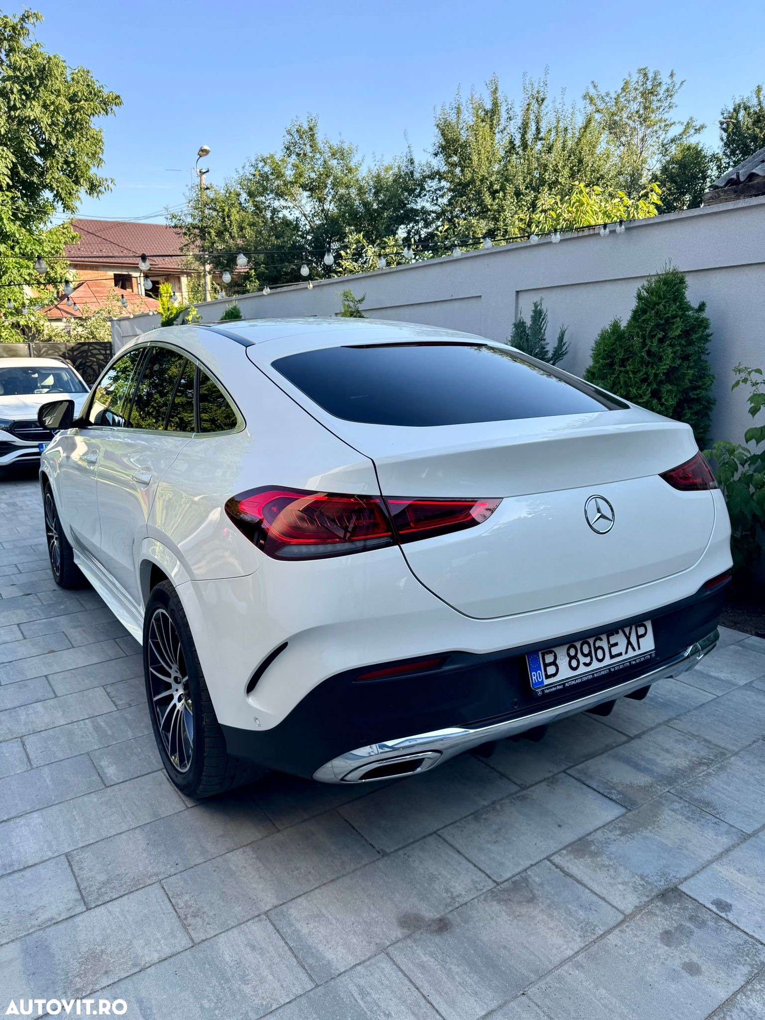 Mercedes-Benz GLE Coupe 350 d 4MATIC - 3