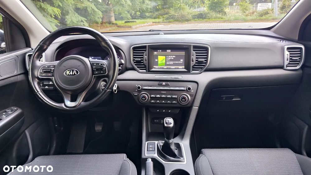 Kia Sportage 1.6 GDI 2WD Vision - 27