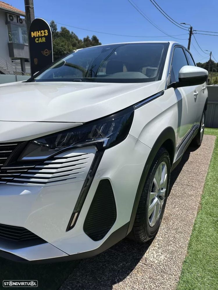 Peugeot 3008 - 8