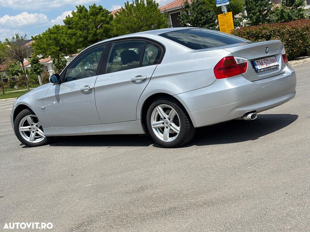 BMW Seria 3 318d DPF - 3