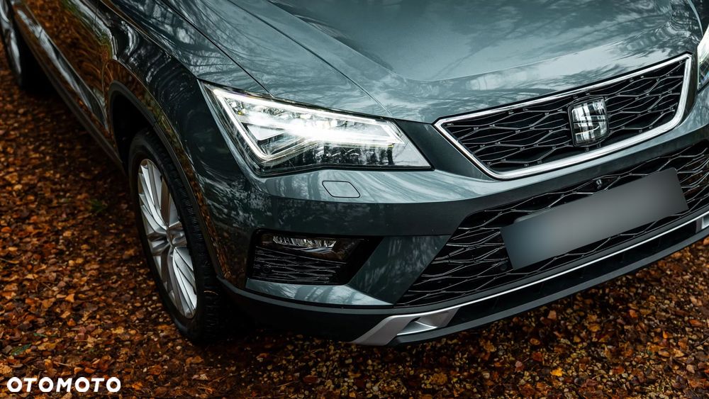 Seat Ateca 1.6 TDI ECOMOTIVE Xcellence S&S DSG - 5