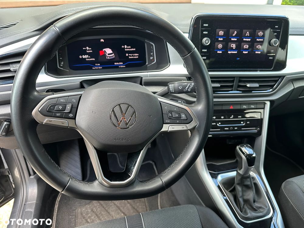 Volkswagen T-Roc 1.5 TSI Life DSG - 14