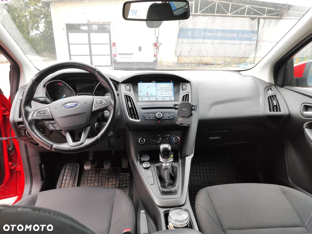 Ford Focus 1.5 TDCi DPF Start-Stopp-System Trend - 2