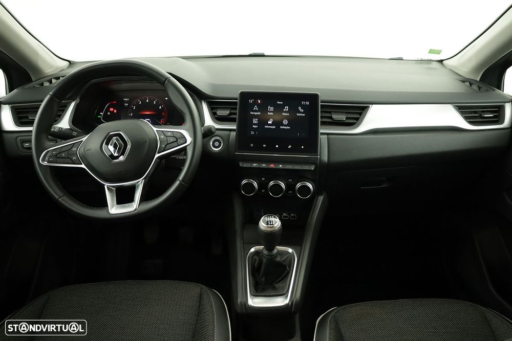 Renault Captur 1.0 TCe Techno Bi-Fuel - 8