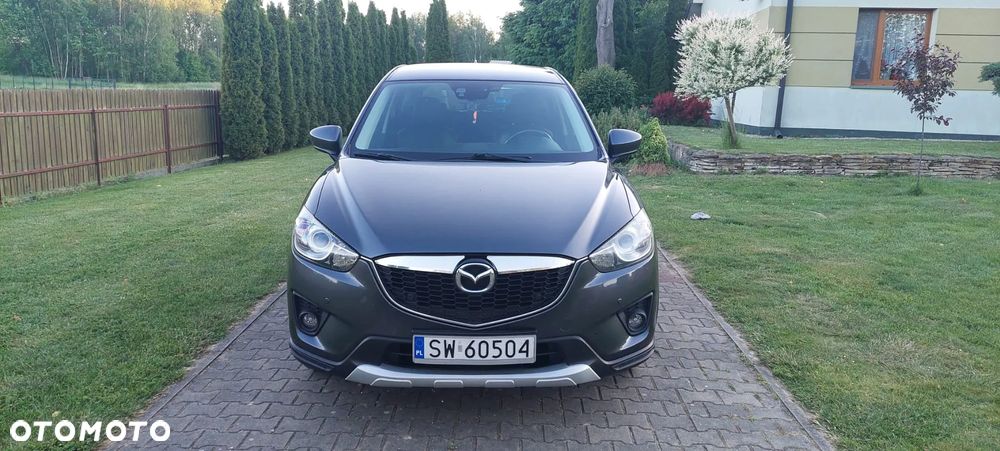 Mazda CX-5 SKYACTIV-G 160 Drive AWD Exclusive-Line - 2