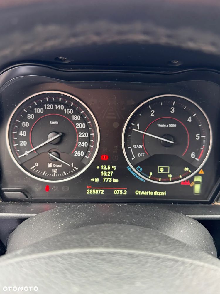 BMW Seria 1 116d Sport Line - 13