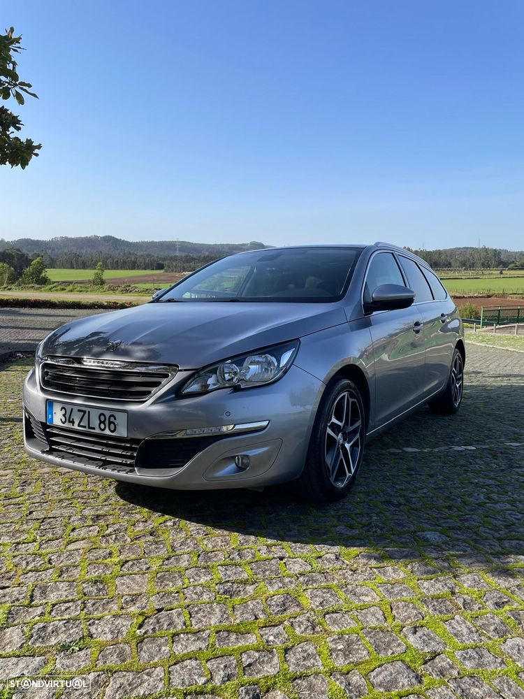 Peugeot 308 SW BlueHDi 120 Stop & Start Allure - 2
