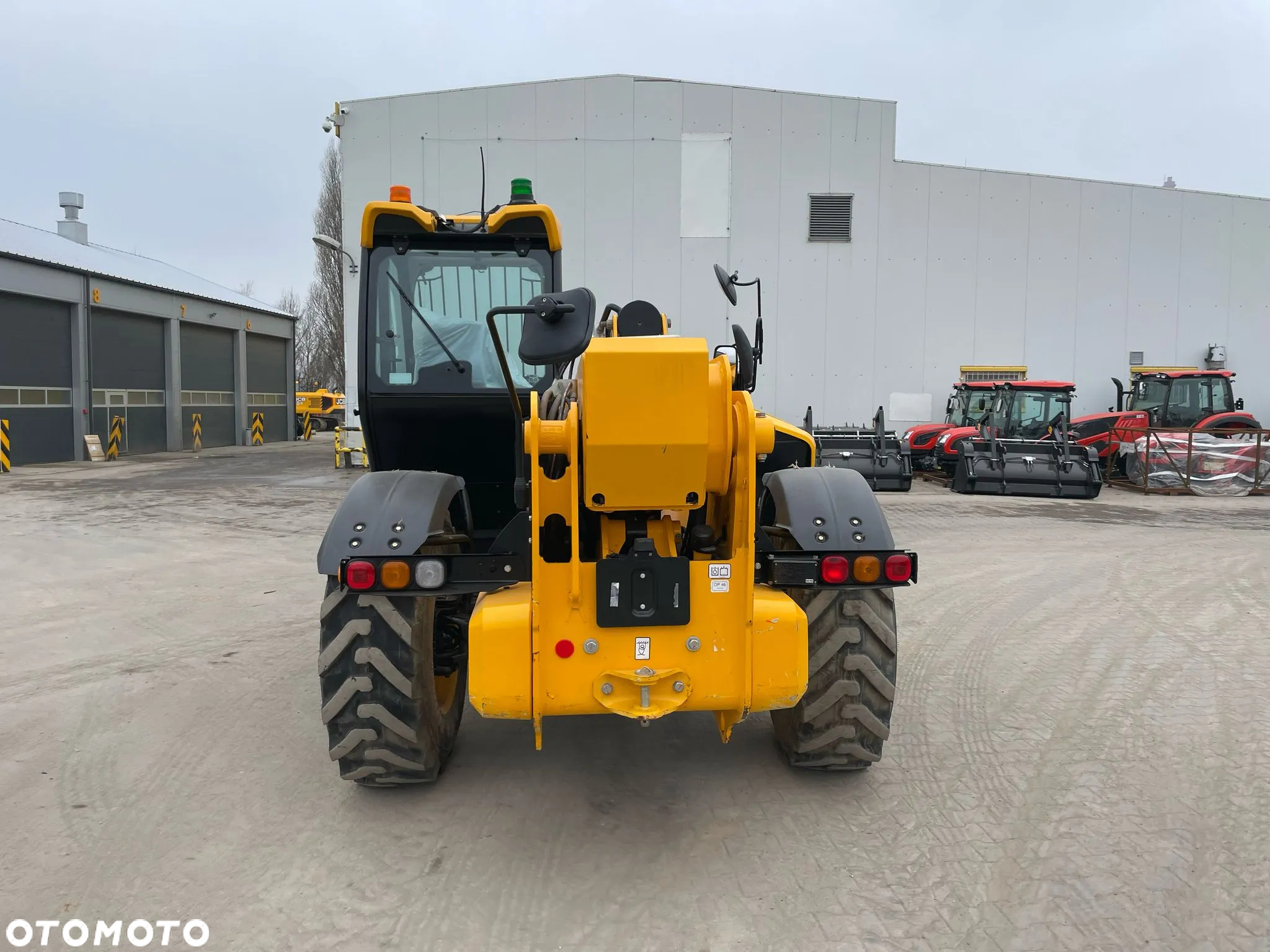 JCB 540-180 - 8