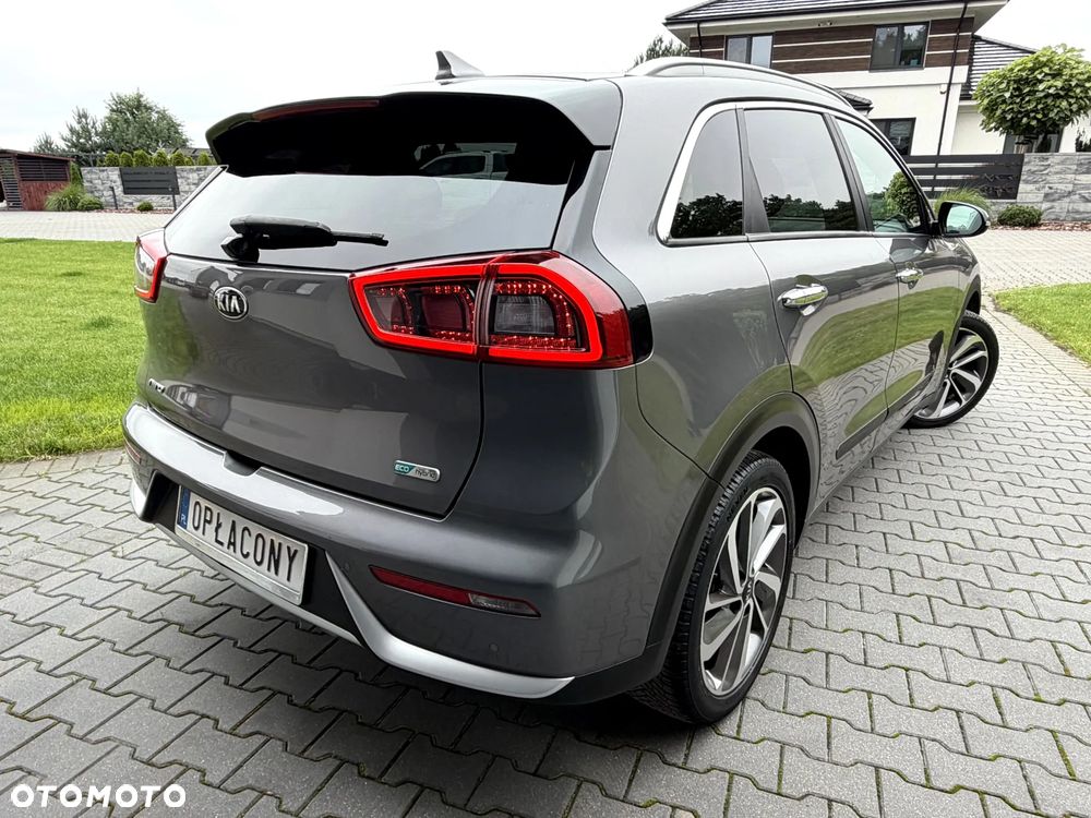 Kia Niro 1.6 GDI 2WD Edition 7 - 14
