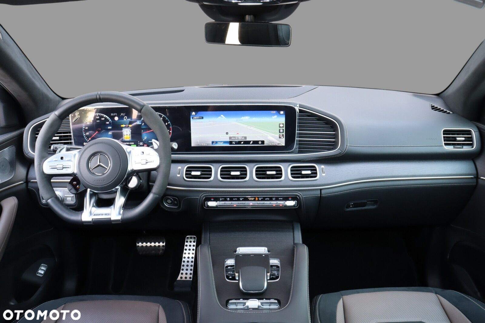 Mercedes-Benz GLE AMG Coupe 53 4-Matic Ultimate - 10