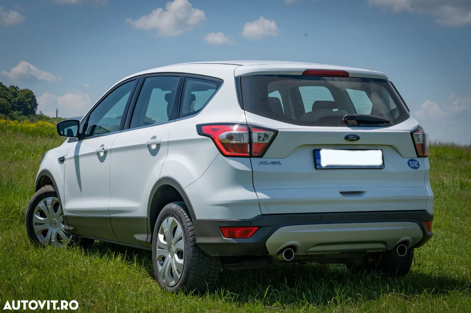 Ford Kuga 2.0 TDCi 2WD Trend - 4