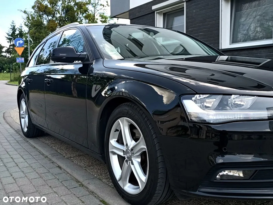 Audi A4 2.0 TDI Sport - 13