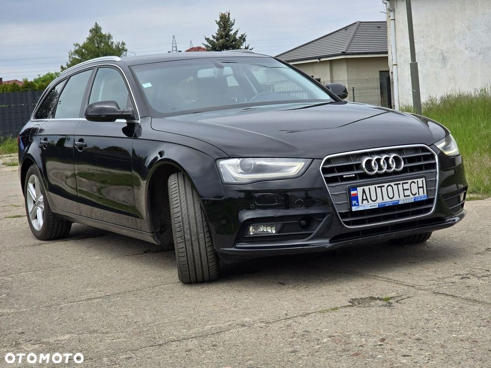 Audi A4 Avant - 25