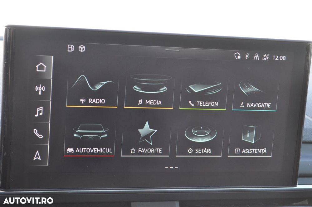 Audi A4 40 TDI S tronic S line - 33