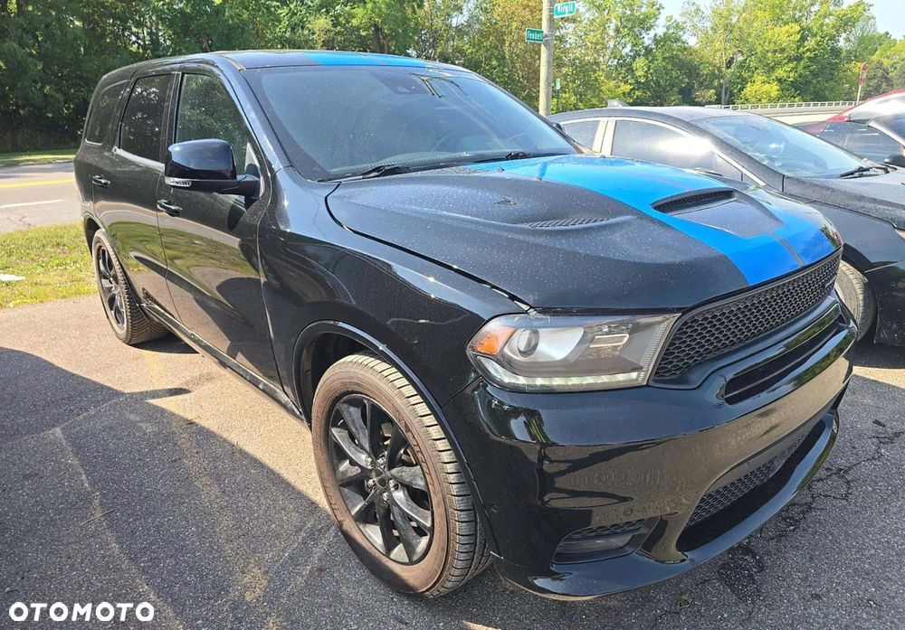 Dodge Durango 5.7 R/T - 2