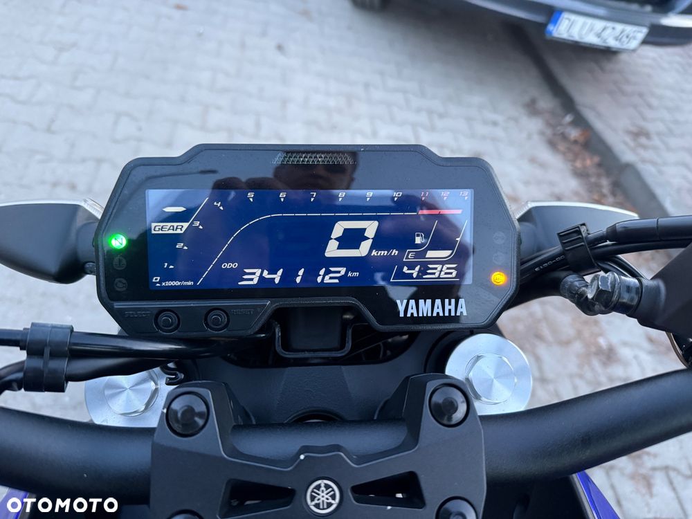 Yamaha MT - 31