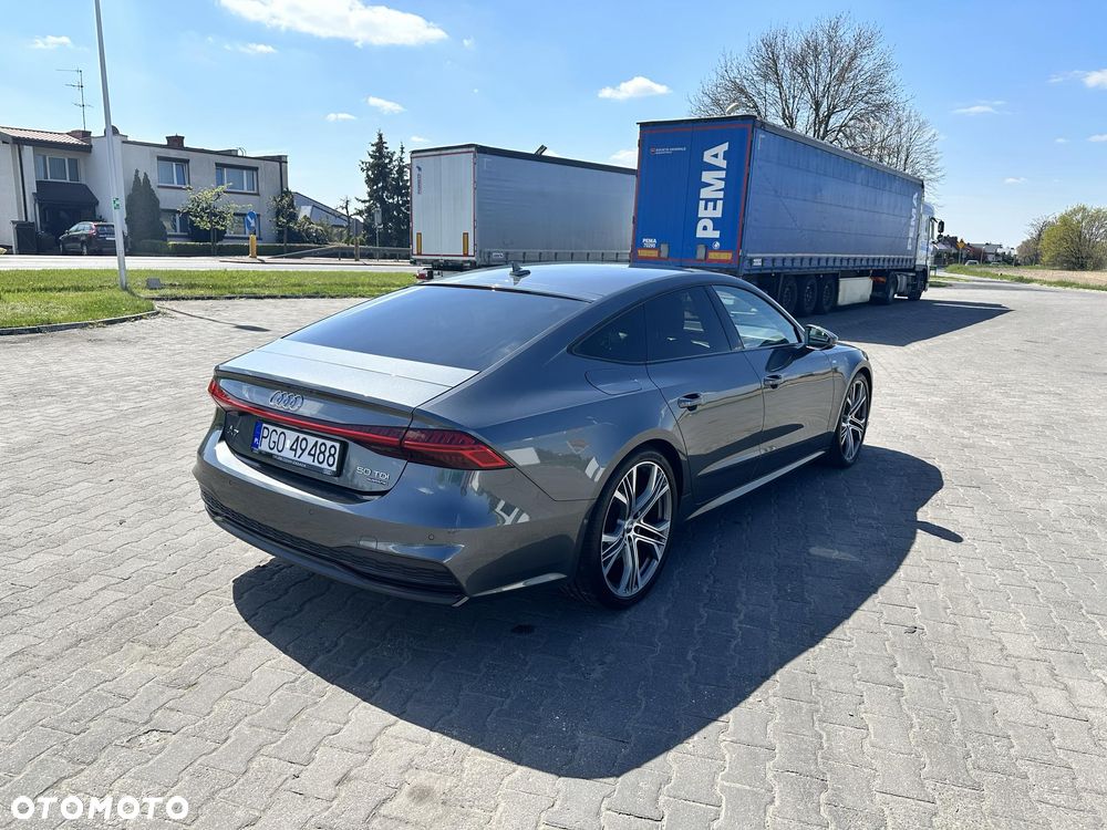 Audi A7 Sportback - 4