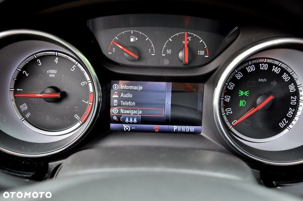 Opel Astra 1.4 Turbo Start/Stop Automatik Business - 22