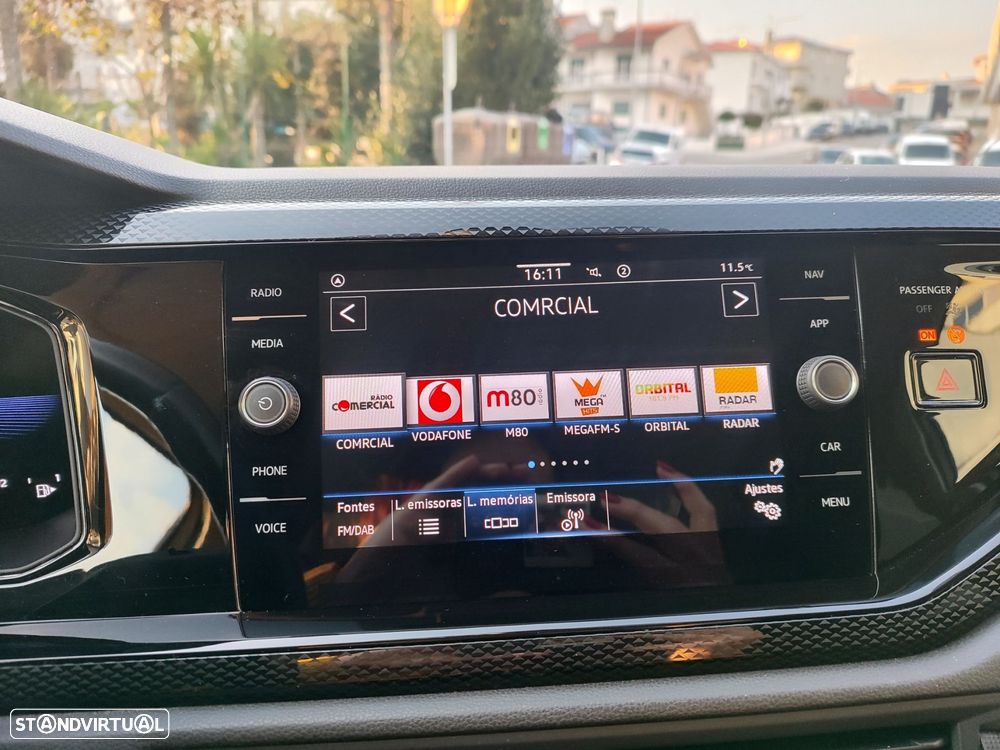 VW Polo 1.0 TSI Confortline DSG - 19