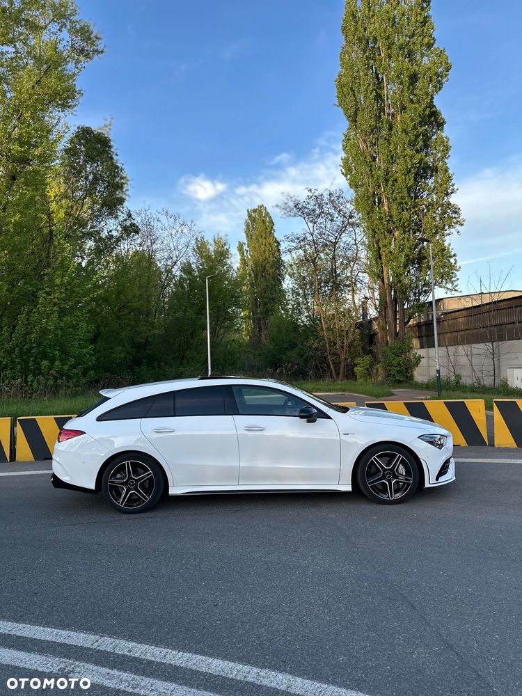 Mercedes-Benz CLA AMG 35 mHEV 4-Matic 8G-DCT - 5