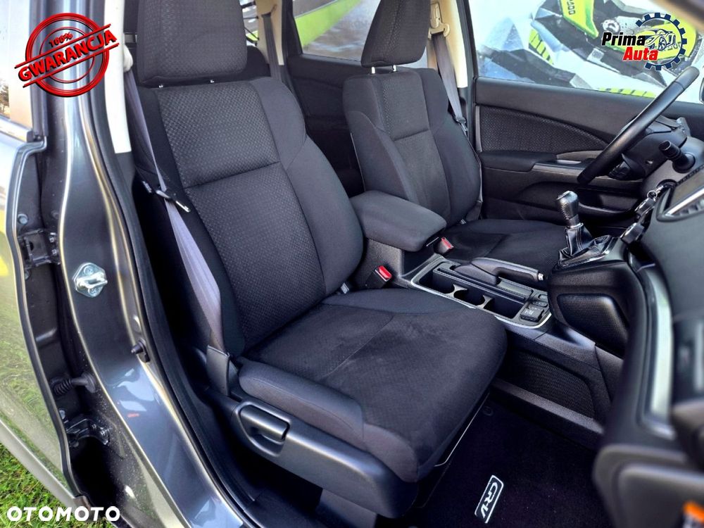Honda CR-V - 28