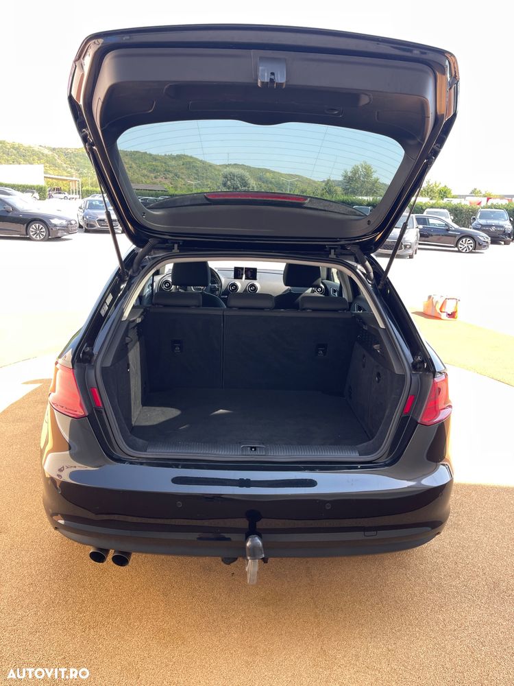 AUDI A3 2015 — imagine 25