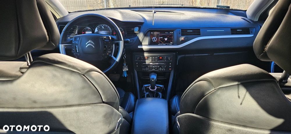 Citroën C5 2.0 HDi Exclusive - 20