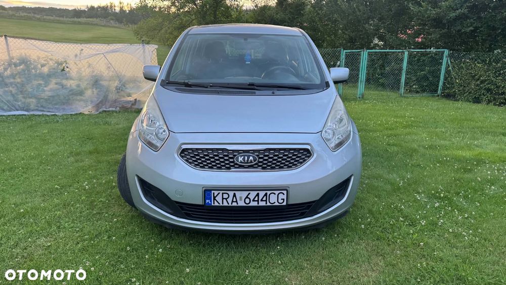 Kia Venga 1.4 CRDi L - 2