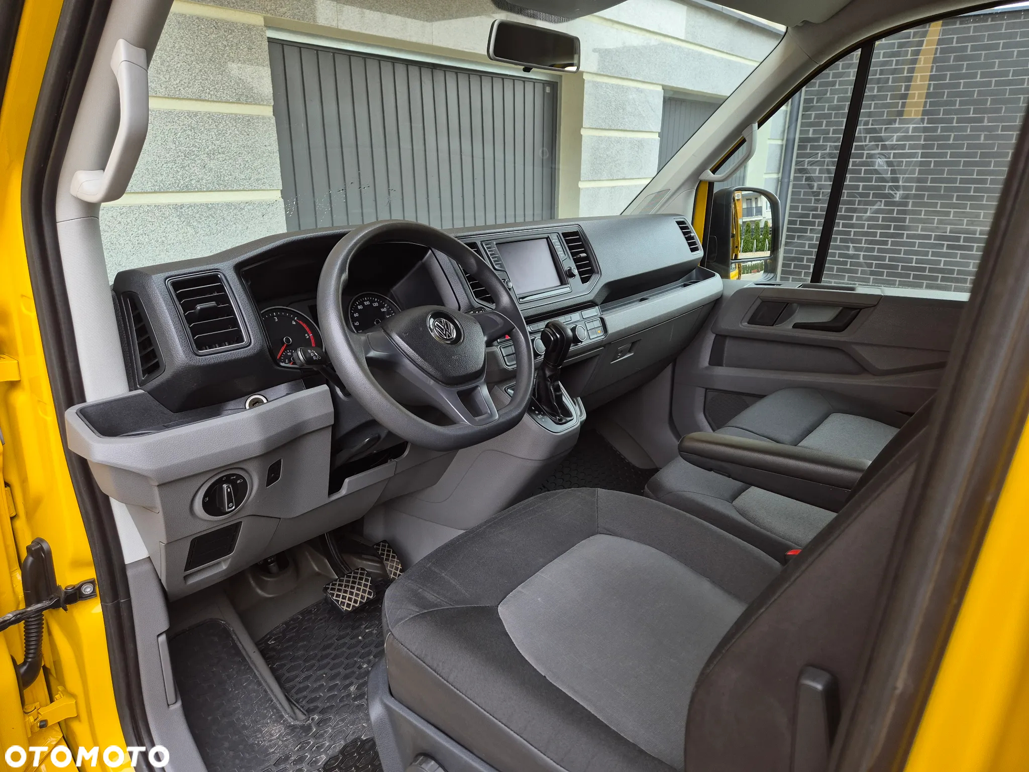 Volkswagen CRAFTER - 7
