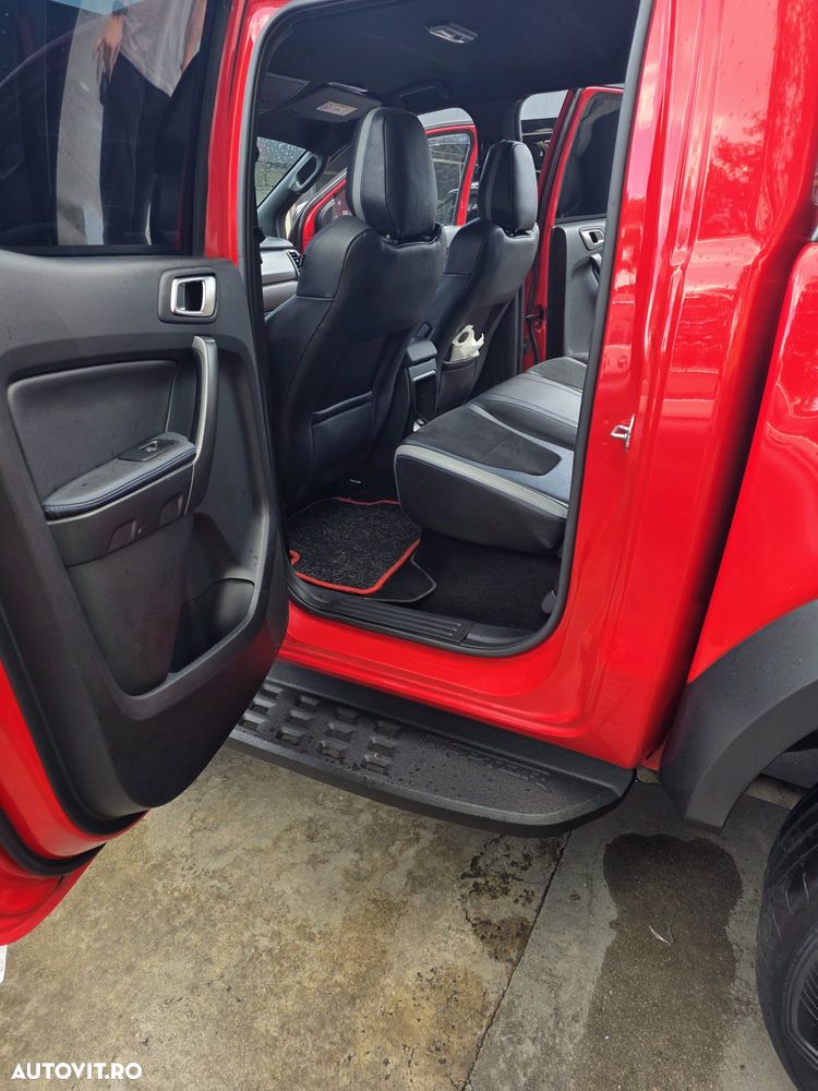 Ford Ranger 2.0 EcoBlue 213 CP 4x4 Cabina Dubla Raptor Aut. - 7