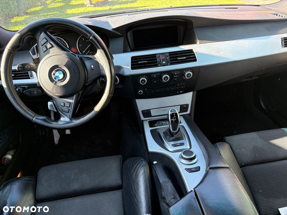 BMW Seria 5 530d Edition Sport - 10