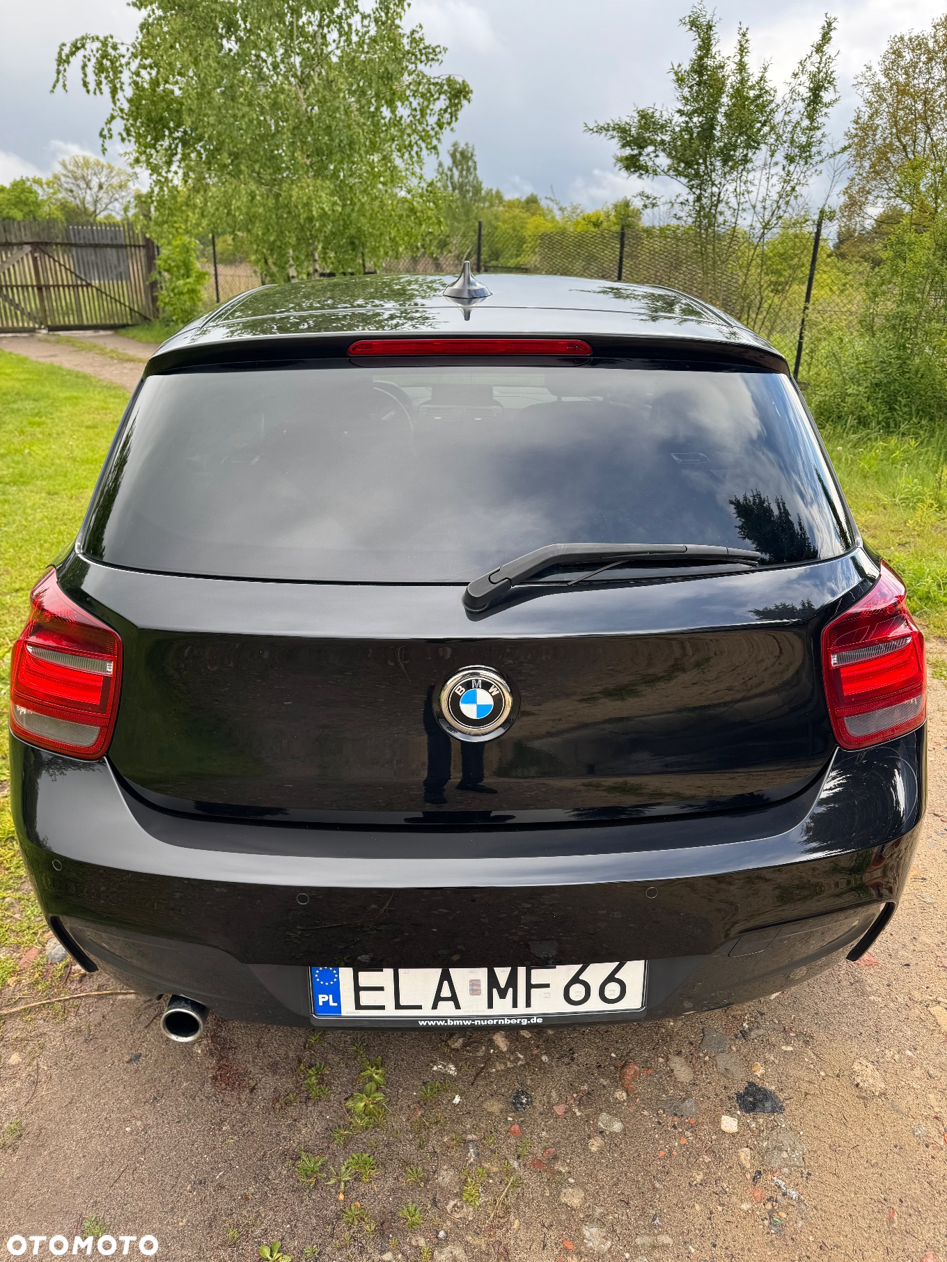 BMW Seria 1 - 8